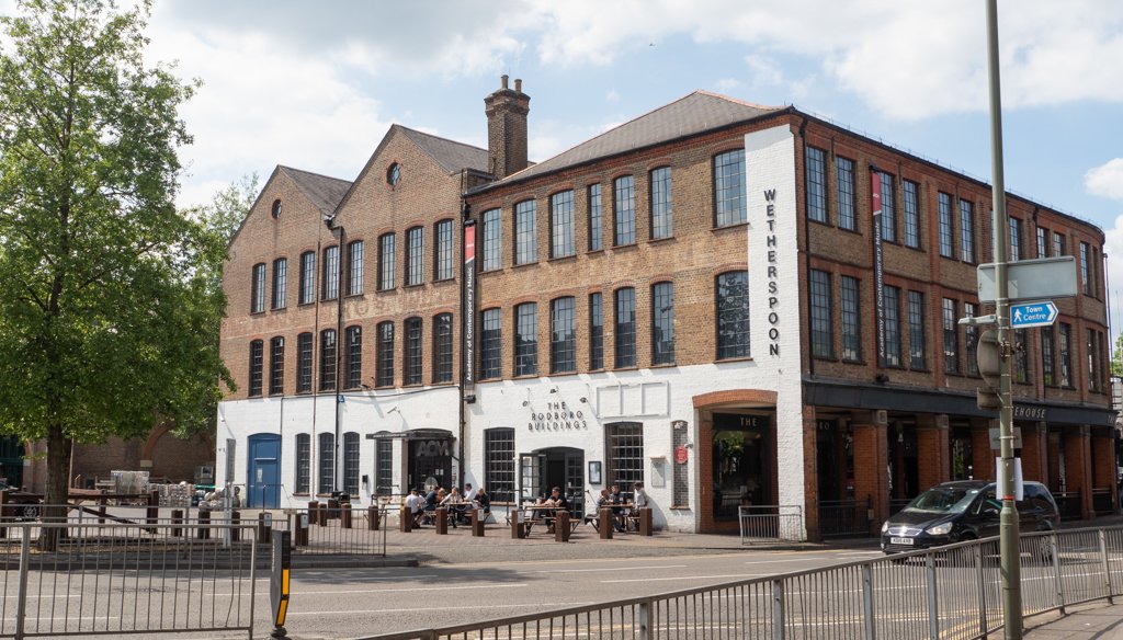 Guildford Town Guides tweet media