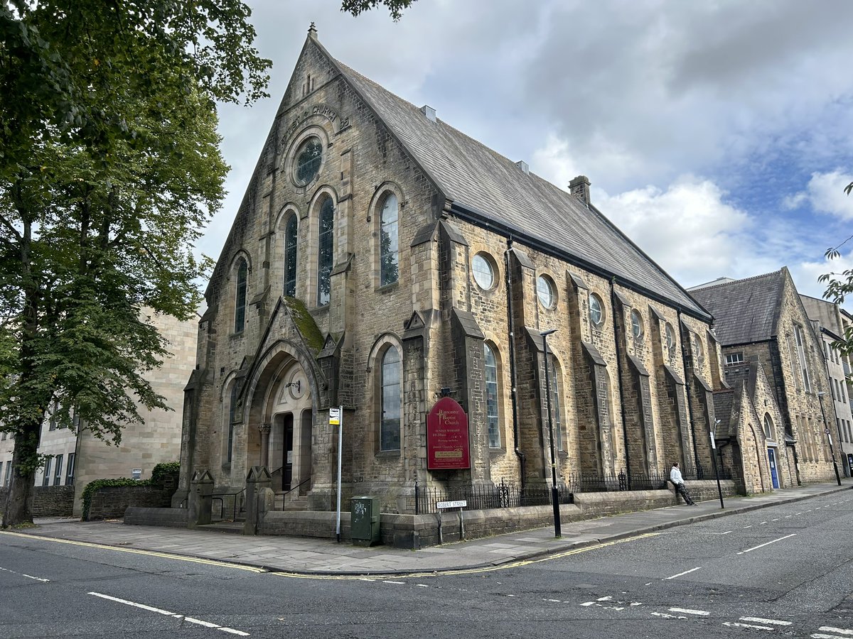 EngChurchPics's tweet photo. Lancaster Baptist Church. https://t.co/uVBfTVEVZj