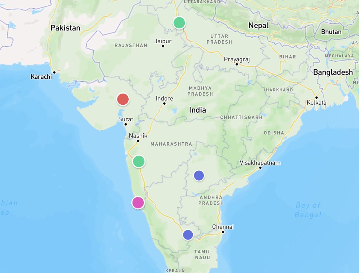 *New update* for <a href="/Jetboostio/">Jetboost</a> CMS Maps!

Now you can add different markers for each category of item in your collection.

Thank you all for the feature requests and bug reports during the early access period, keep them coming!! 🙏