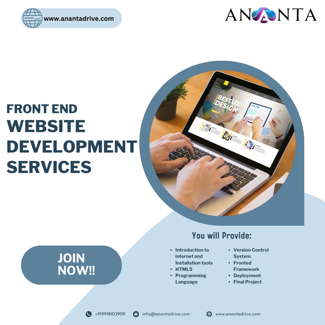 anantadrive's tweet image. Frontend Website Development Services By ANANTADRIVE
anantadrive.com
#anantadrivecloudserver #anantadrivecloud #anantadrive #website #webstagram #webdesign #websitedesign #webhostings #webhostingeasy #webhostingbusiness #WebHosting #webhostinghelp