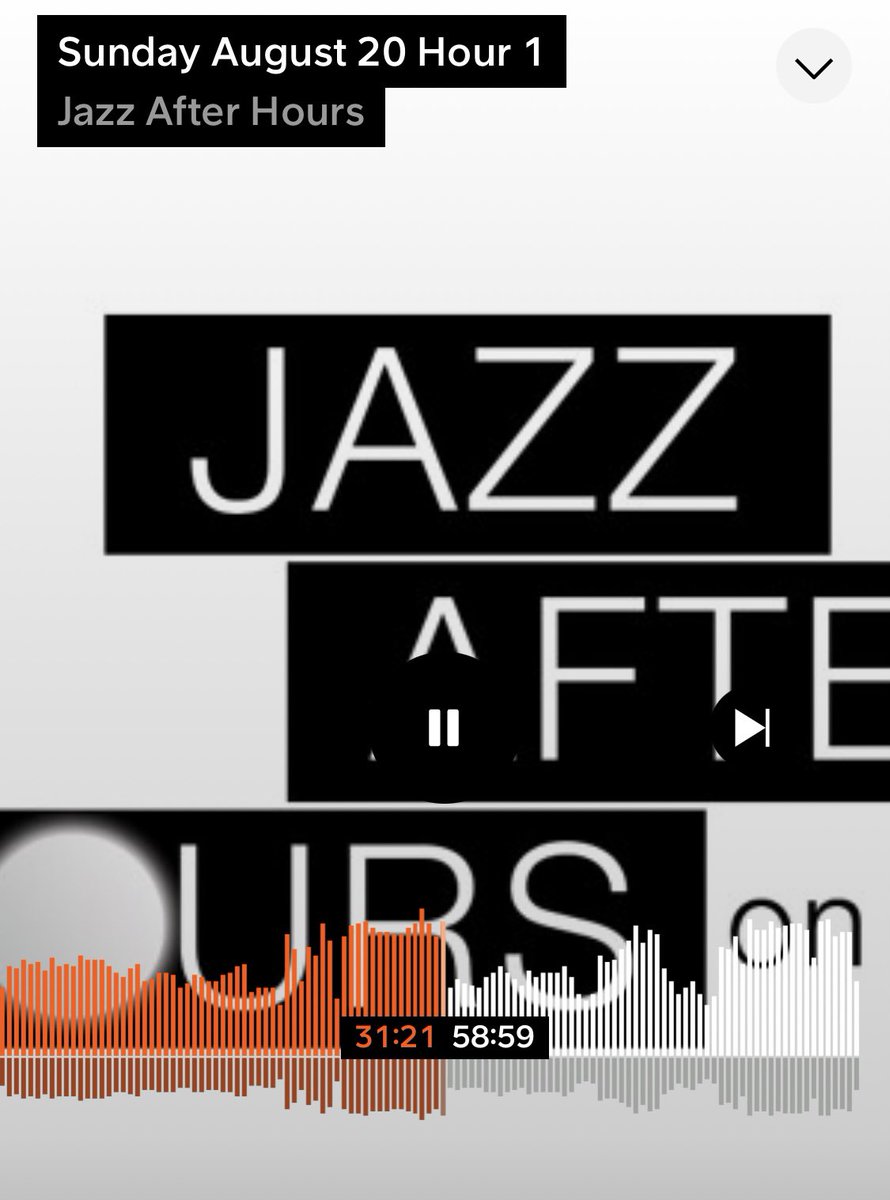 Thanks to Jazz After Hours for playing my tune “Letting Go” on their Aug 20 Hour 1 syndicated radio show.  It’s at 31:20, but the whole set is good and worth checking out if you are in the mood. soundcloud.com/jazzonprx/jah-…