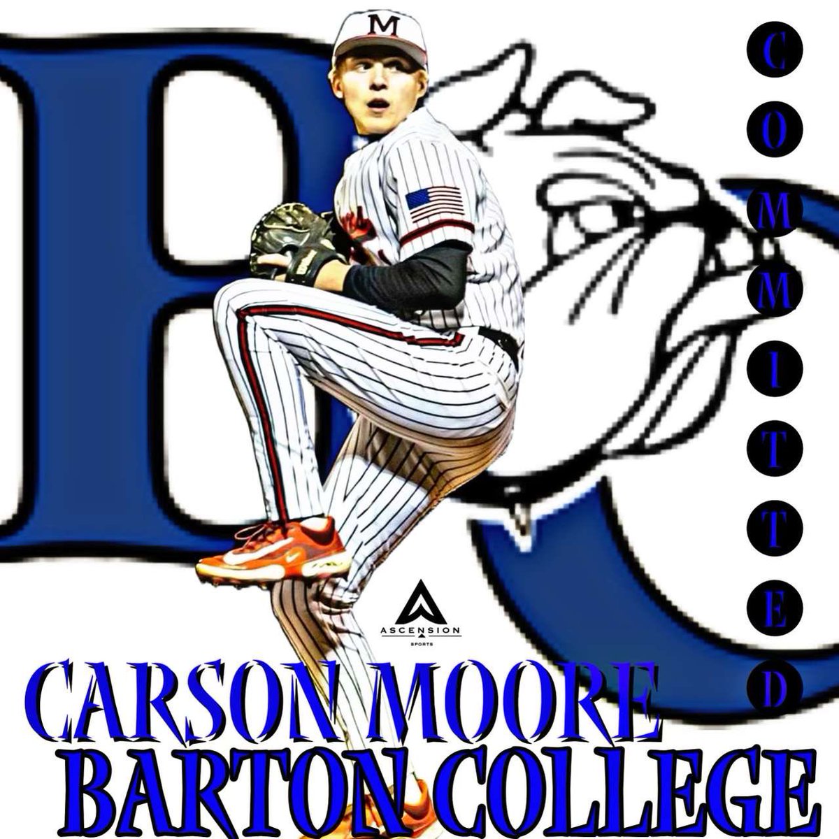 Carson moore (@carsonmoore05) on Twitter photo I’m extremely blessed to announce my commitment to Barton college. Thank you to my family and coaches for all the help and support throughout this process!!! <a href="/CoachHouchins3/">Kaleb Houchins</a> <a href="/austinparent_05/">Austin Parent</a> <a href="/N_Eversole/">Nick Eversole</a> <a href="/BartonBaseball/">Barton College Baseball</a> <a href="/AscensionSport1/">AscensionSport1</a> I’m extremely blessed to announce my commitment to Barton college. Thank you to my family and coaches for all the help and support throughout this process!!! <a href="/CoachHouchins3/">Kaleb Houchins</a> <a href="/austinparent_05/">Austin Parent</a> <a href="/N_Eversole/">Nick Eversole</a> <a href="/BartonBaseball/">Barton College Baseball</a> <a href="/AscensionSport1/">AscensionSport1</a>