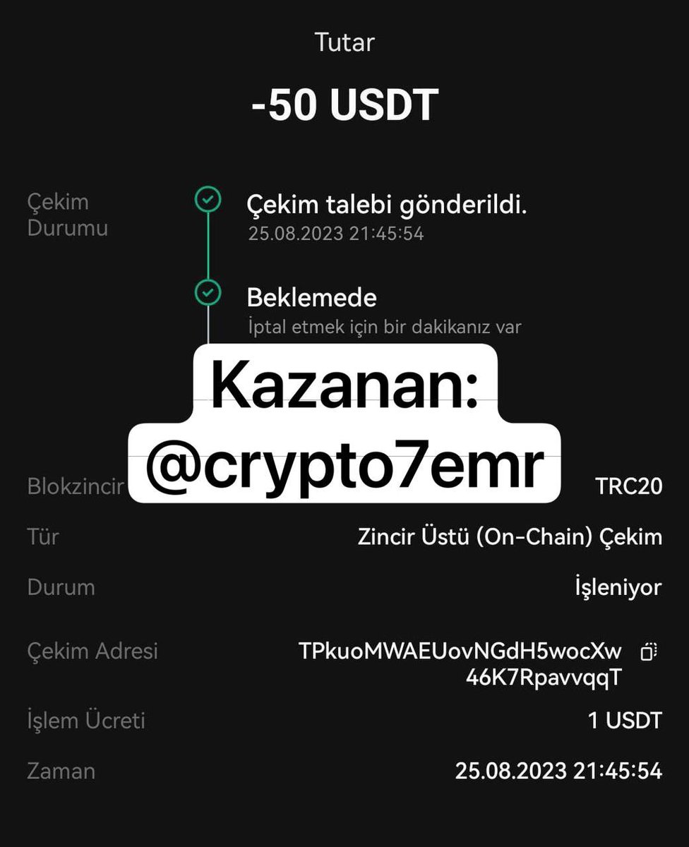 FinanceCD's tweet photo. Başlıyoruz sıkı tutunun, günü ödül günü ilan ediyorum.

Beğenin yeterli, siz de kazanacaksınız 💸🔥 https://t.co/i62rrTWLKx