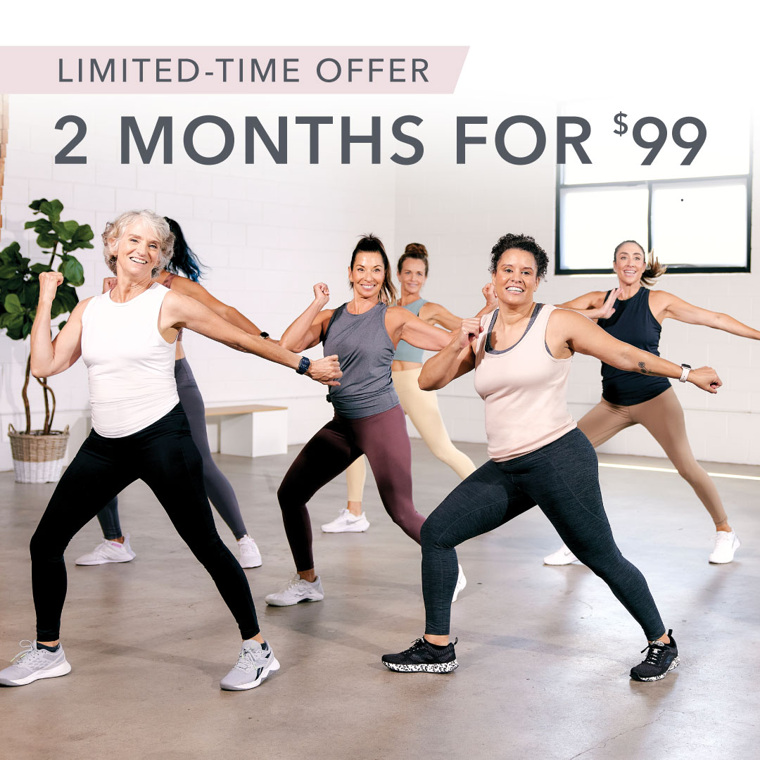 GeistJazzercise's tweet photo. Be Unstoppable
Limited-Time Offer
2 MONTHS FOR $
99
Get 2 months of unlimited dance cardio and strength workouts. No commitment, just fun!
www.jazzercise/location/jazzercise-indianapolis-geist#pricing https://t.co/sFFK5Ss67n