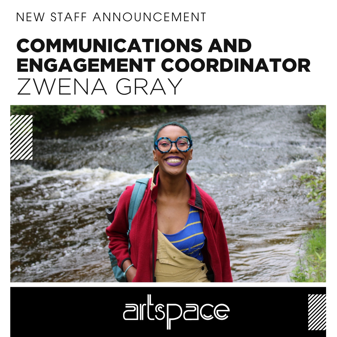 Join us in a big warm welcome to Zwena Gray, our new Communications and Engagement Coordinator.