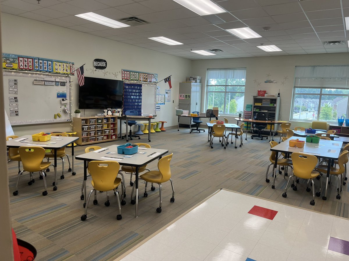 LOVED meeting so many new friends this morning at Popsicle’s on the Playground-we’re ready for the first day of 2nd grade! <a href="/HortonsCreekES/">Hortons Creek ES</a>