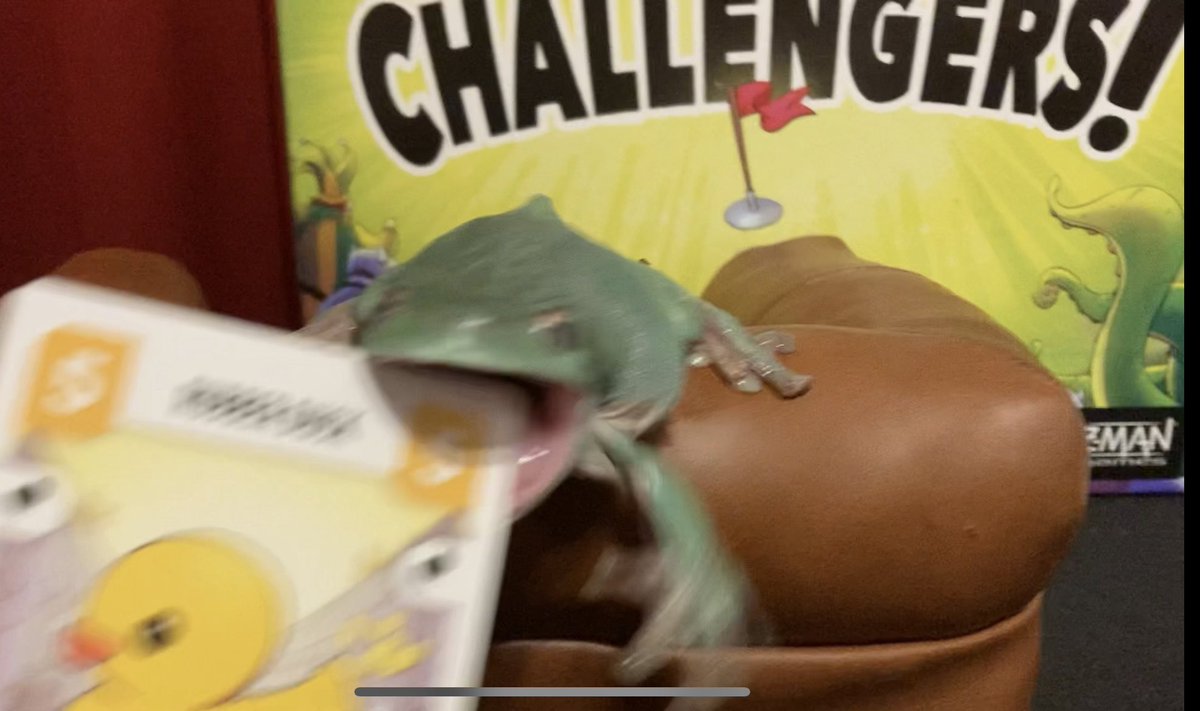 Board Game Animal 🔜 PAX Unplugged 🎲 🐾 tweet media