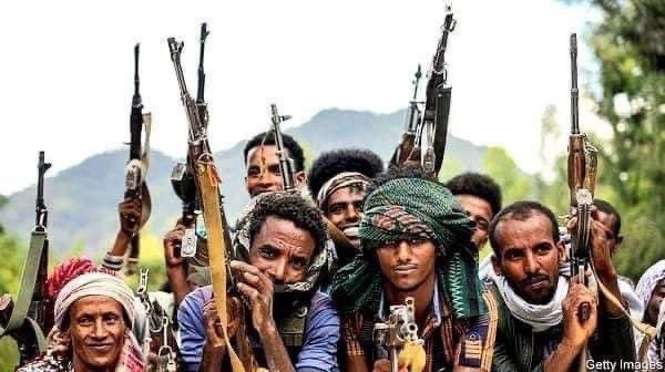 SuleimanAbdell7's tweet photo. ማንም ይሾም፣ ማንም ይውረድ ለኛ ግን የአማራ ክልል መንግስት ፋኖ ብቻ ነው። ከዚህ ውጭ እየተዋጋን እንቀጥላለን እንጅ ከዚህ ቡኋላ ብአዴንና አብይ አህመድን በፍፁም እንደ መንግስት አንቀበላቸውም። ከነሱጋር ያለን ግንኙነት ፕሪቶሪያ ላይ ተበጣጥሷል። እንደ ኩርድ ህዝብ እየተዋጋን አንድም እናልቃለን ሁለትም ነፃ እንወጣለን። 
#AmharaGenocide 
#Ethiopia