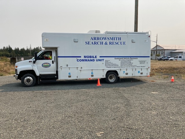 Arrowsmith Search and Rescue tweet media