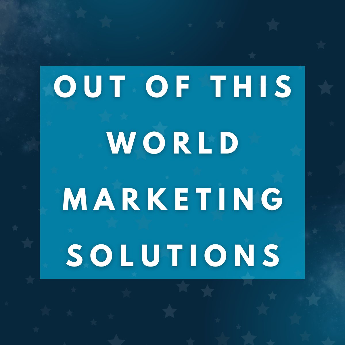 Out of this world marketing solutions await you! 🚀 Step into a universe of cutting-edge strategies and tools that will launch your business to new heights. Get ready to experience marketing solutions that are beyond compare.