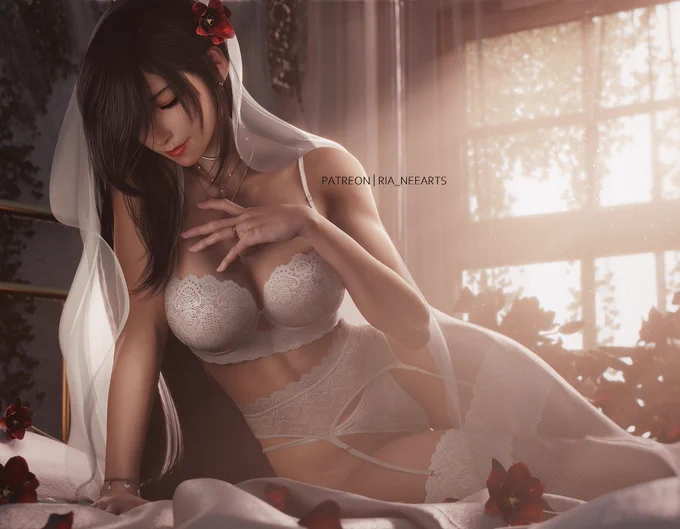 Bride Tifa.