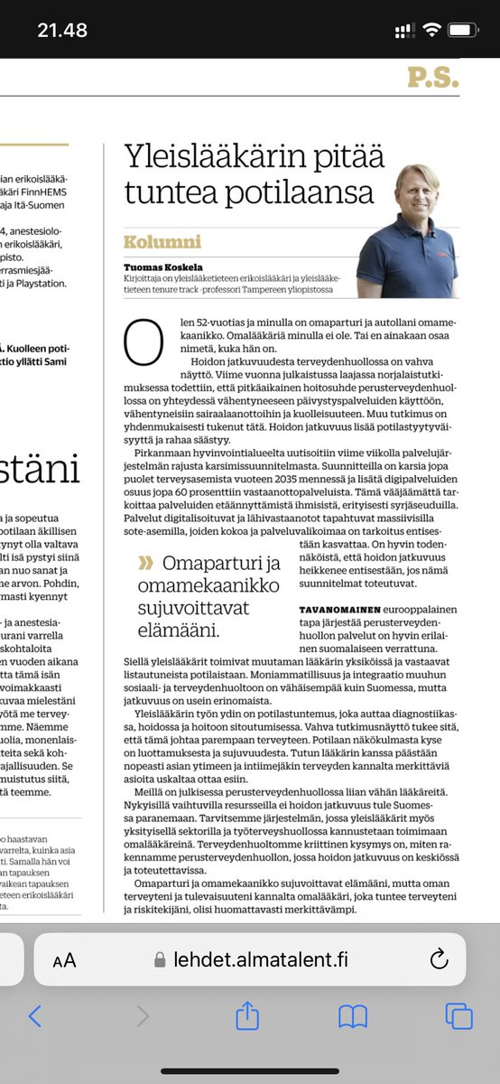 Tuomas Koskela tweet media