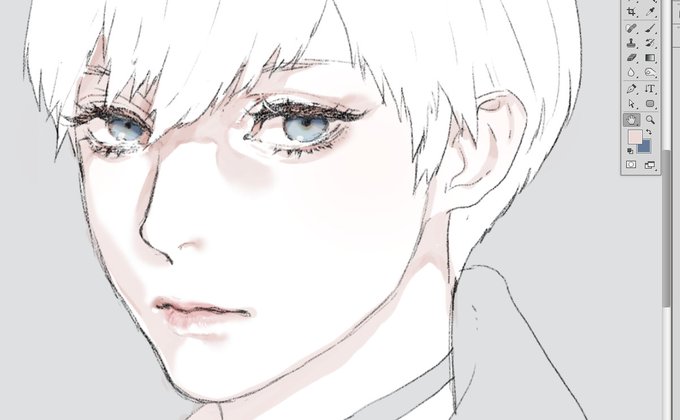 9S君～～