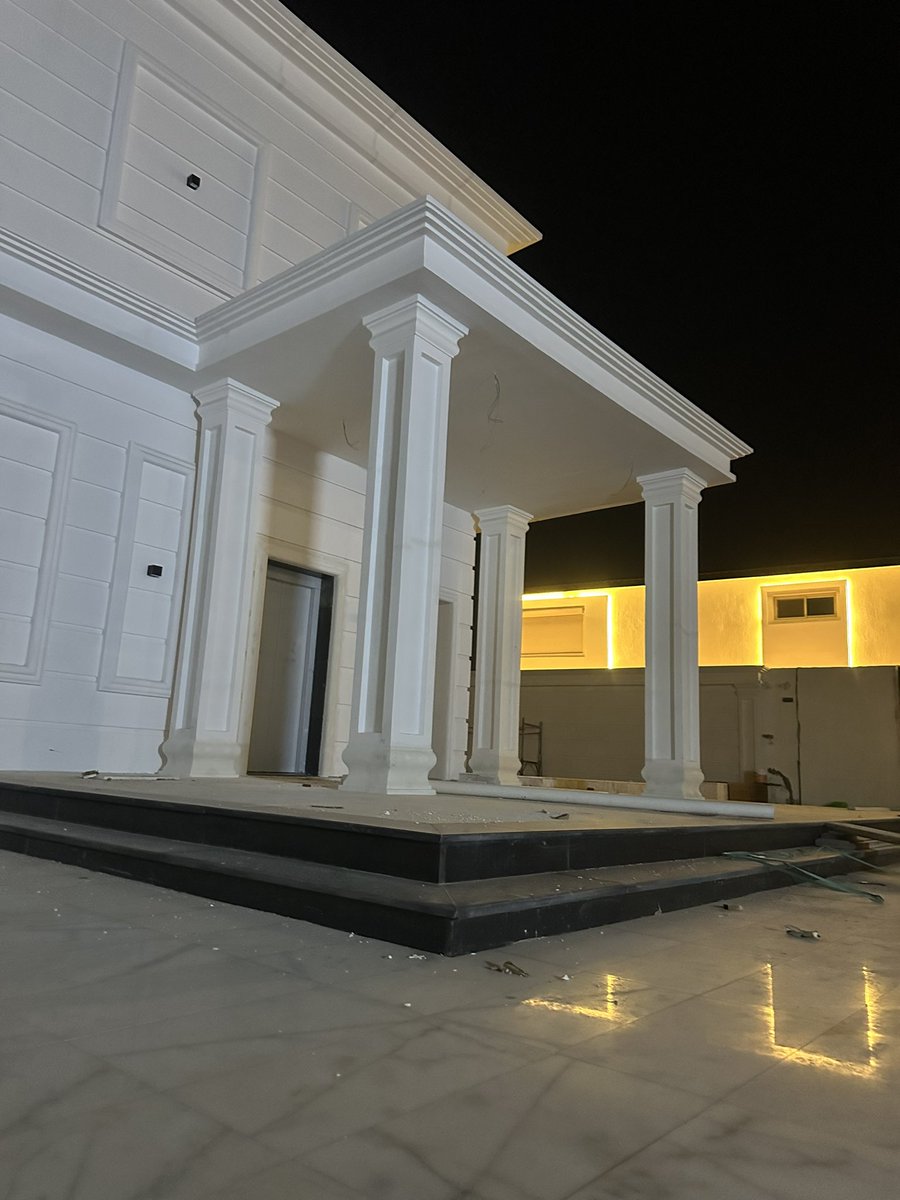 لما كان التقدم في مجال العمران اساس من اُسُس تصميم وتركيب الواجهات الخارجية
ونحن مؤسسة 
"" المستقبل المميز""لتوريد وتركيب الواجهات الخارجية 

من اعمالنا في فلة الشيخ (مساعد الزويهري ) الطائف -الهدا 
<a href="/musad6699/">مساعد هليل الزويهري</a> 
#جي_ار_سي
#GRC
#تصميم_توريد_تنفيذ 

☎️0500793713
☎️0594897560