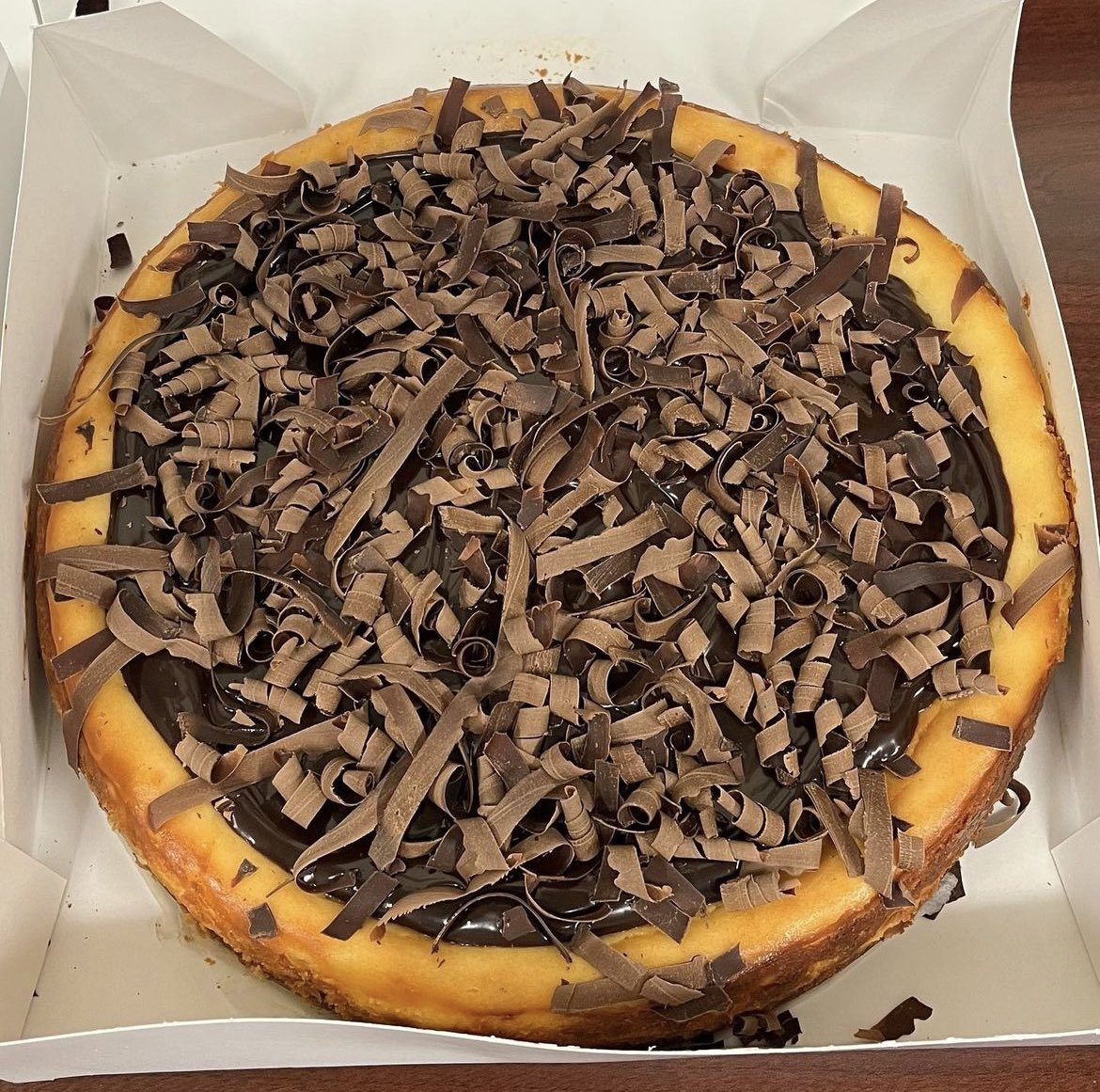 UMNNeuroRes's tweet photo. Today we wished 4 of our residents happy birthday at Friday School ๐ฅณ
Happy Birthday Zach, Ryan, Jackson, and Becca!
Swipe ๐ to check out the cheesecake from @1cheesecakefunk ๐ฝ๏ธ
#neurology #happybirthday #residentlife #residencylife #neurologymatch #nmatch2024 #cheesecakefunk https://t.co/KtuXGDRYsM