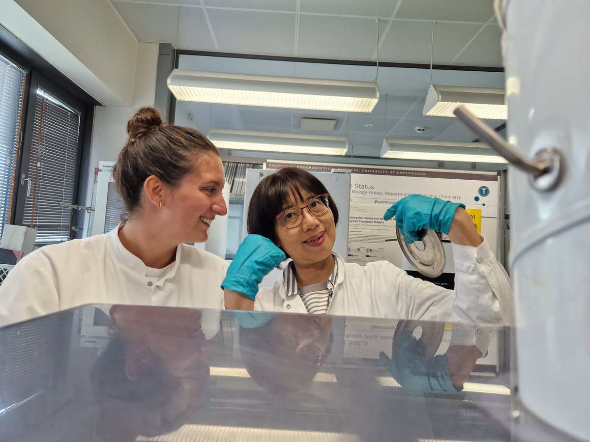 StrømgaardLab tweet media