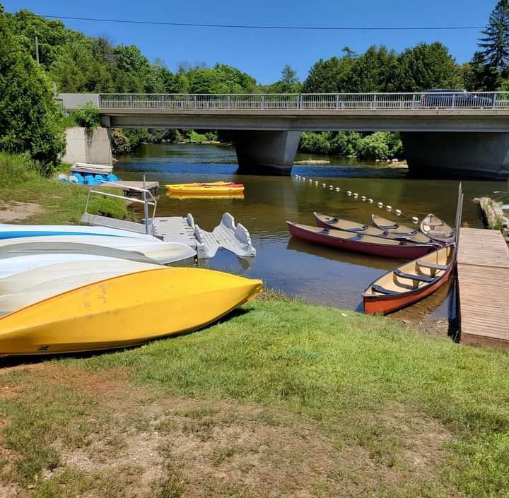 Weather permitting, the last day of canoe rentals at Sauble Falls will be Friday, September 1st.

Thank you for an amazing summer!🌞🛶