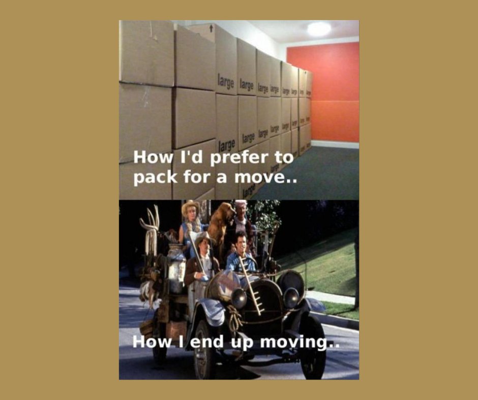 movestarinc's tweet image. Every time. 🥹

Give us a call today if you need help packing.
📞972-716-9911

#movingmemes #movingmeme #movingday