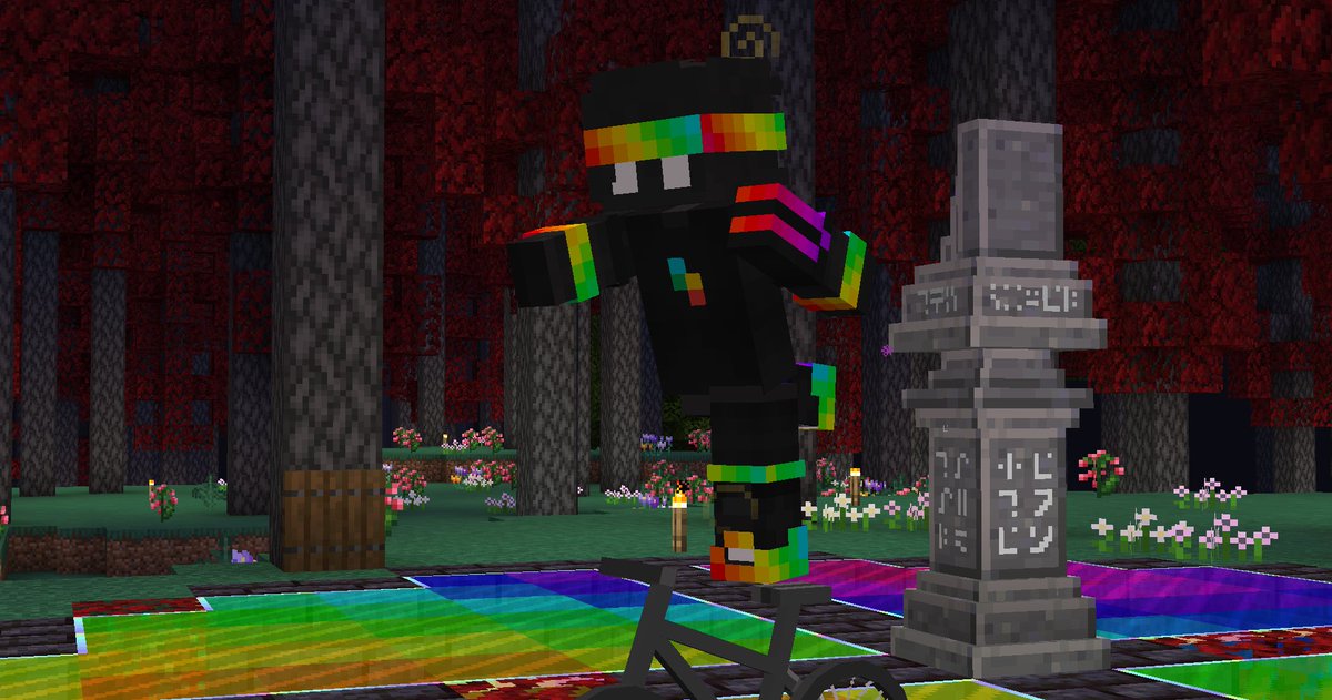 karianneee_'s tweet photo. Happy August update from the #doozerSMP :)
This month we opened the nether to players, and announced our "Doozer Olympics" hosted by the admin team. Don't forget to sign up in the discord if you want to compete <3
Hosted by @bisecthosting π #bisectpartner https://t.co/4roNdeE3HG