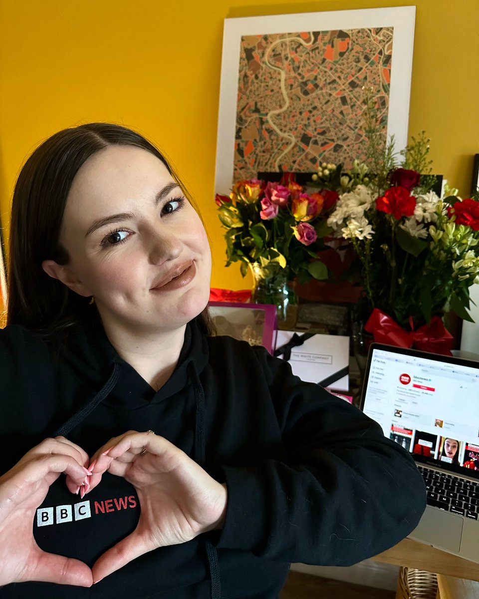 See you next year BBC! Wild to think I’ve covered the biggest news stories in the world over the last 18 months (The Queen’s death, three UK Prime Ministers, Shakira’s breakup…)
I’m off to have a baby now 🫶 x