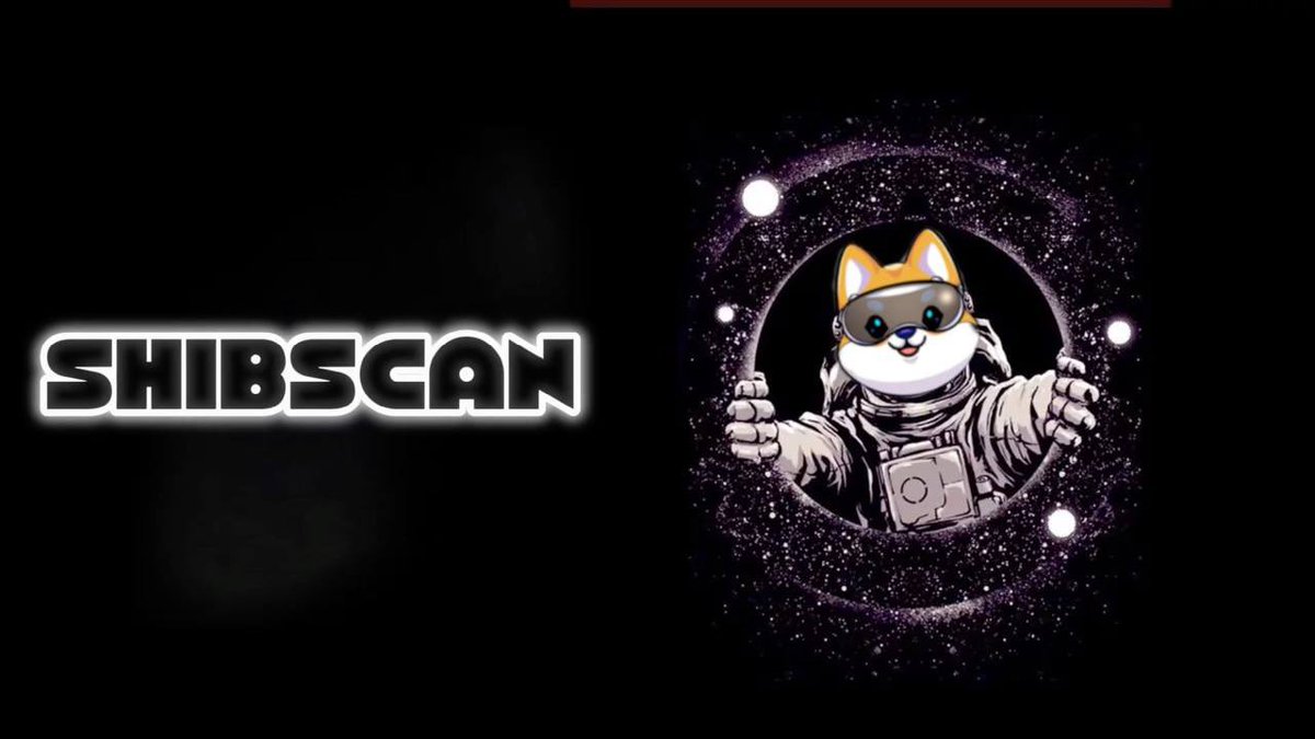 ShibScan tweet media
