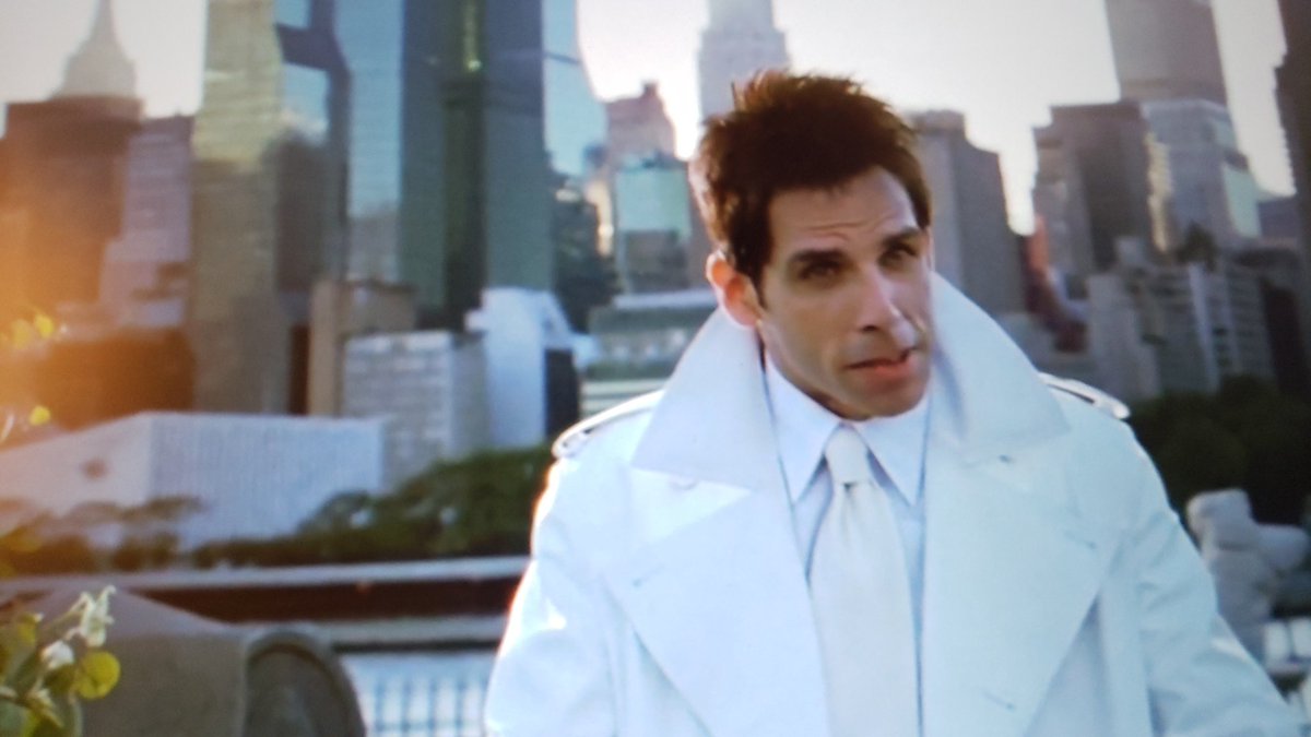 PlzZoolander3's tweet photo. Day 237 of watching a Zoolander movie until the announcement of Zoolander 3! Great eugoogoly Derek! #zoolander #zoolander3 #zoolander3manifest #plzzoolander3 https://t.co/0M4YO3SkZP