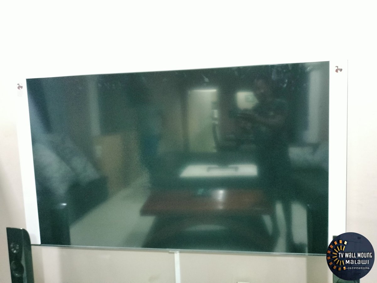 TvMount2's tweet image. TV installation
We Supply tv mount brackets and Mount Plasma TV based on your plasma size and brand
#tvwallmount #tvbracket #CCTVCamera #dishinstall
 WhatsApp by clicking on the link wa.me/message/ROR4XT…

Email to:tvwallmountmalawi@yahoo.com
0888 91 28 35
 0995 69 22 96