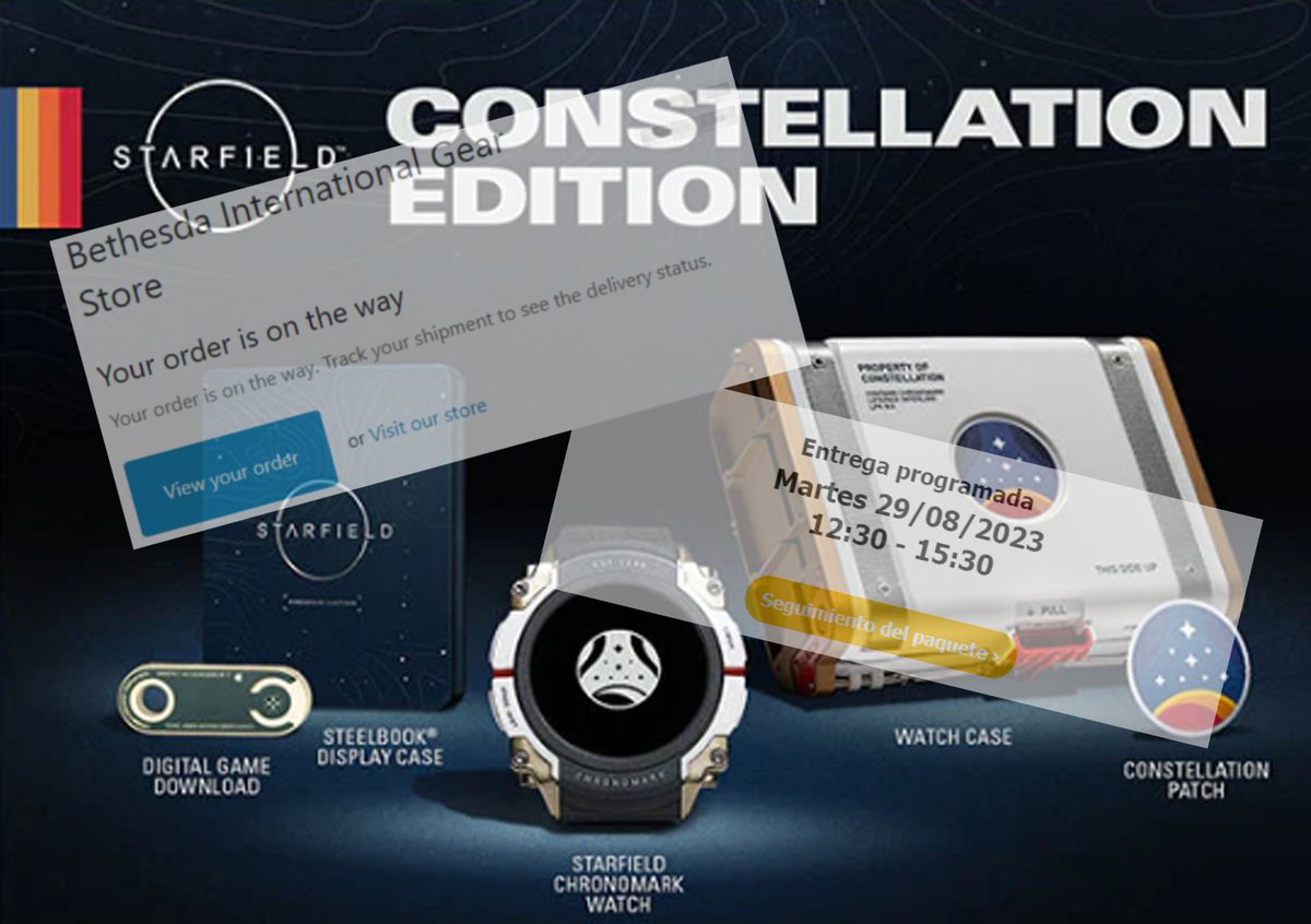 elrefugiodexoa's tweet photo. Que vieneee!!! Que vieneee!!! en 4 dias ya la tenemos en casa!!! y en tan solo 7 dias..... se puede liar parda!! 

Tengo todas mis esperanzas, fuerzas y hype en @StarfieldGame y en @bethesda_ESP https://t.co/77ca4P8ynt