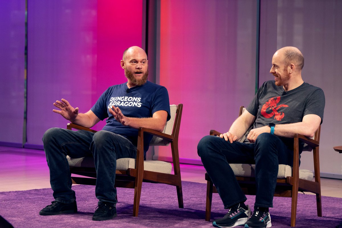 G4C's tweet image. Discover how a Dungeons &amp;amp; Dragons course transformed education for 9M+ teachers, students, &amp;amp; families in 2022.

Gain insights from &apos;Dungeons and Dragons Get Straight A&apos;s in School&apos; at #G4C2023 to see how D&amp;amp;D kits enhanced learning outcomes! 🐉 🎲 

📹 buff.ly/47IFgUo