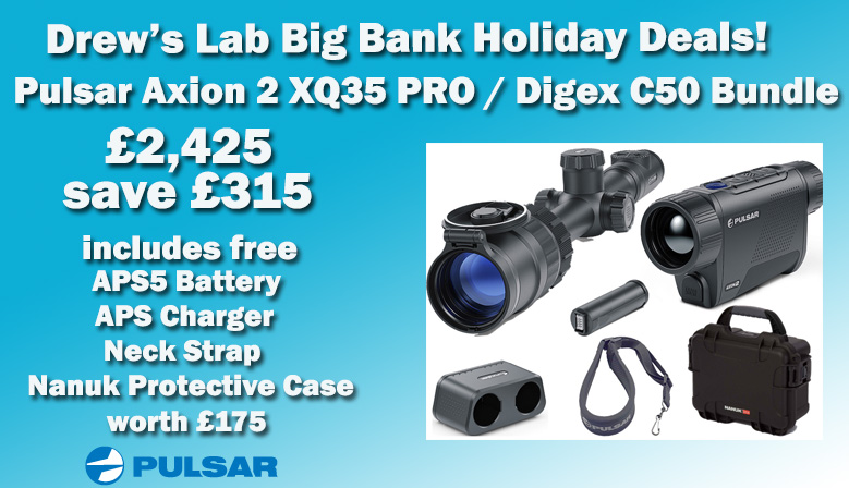 DrewsLab's tweet image. Save £££££ with the Drew's Lab Bank Holiday Sale.
Check out our Axion 2 / Digex C50 Bundles
shop.drewslab.co.uk/products/1013-…