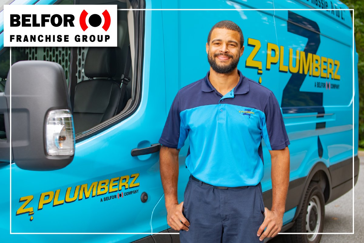 Are you a problem-solver that enjoys saving the day? 🛠️ With our #ZPLUMBERZ #FranchiseOpportunity, you can turn your passion into a thriving business! Join us in delivering essential plumbing services for your community's homes and businesses. 🚿🏡💧 zplumberzfranchise.com