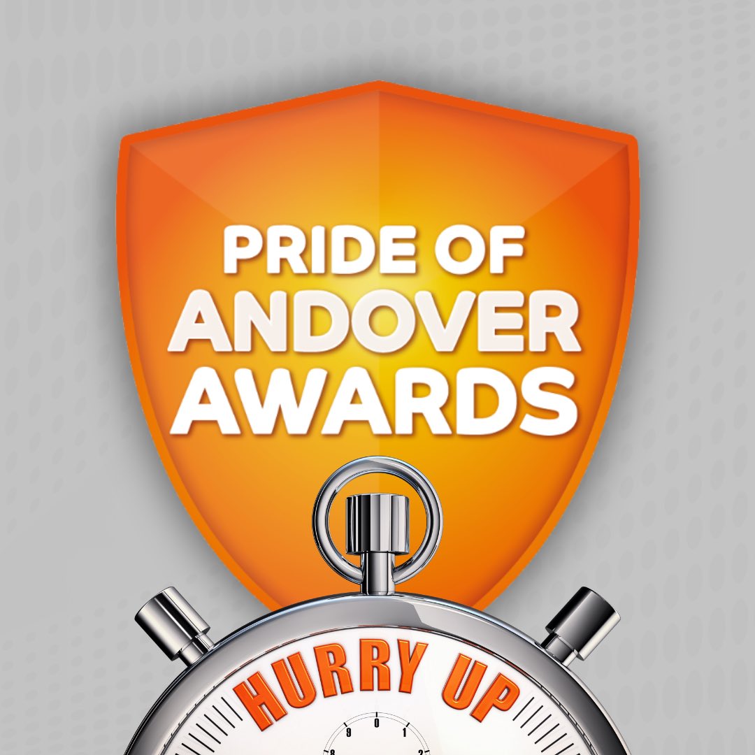 Pride of Andover Awards tweet media