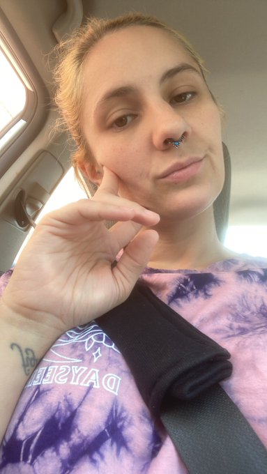 CVs drive through. Errands almost done 😅 https://t.co/WMd64d9neT<a href="/tag/only18"class="tags"><span>#only18</span></a><a href="/tag/onlyfans"class="tags"><span>#onlyfans</span></a><a href="/tag/onlyfansbabe"class="tags"><span>#onlyfansbabe</span></a>