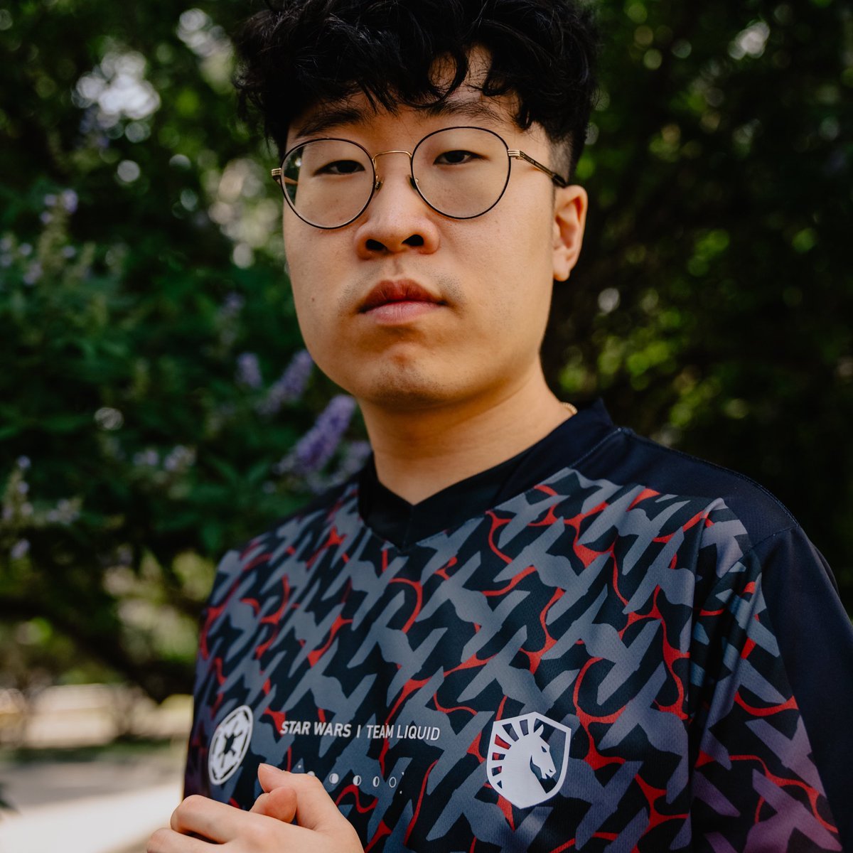 TeamLiquidCS's tweet photo. Favorite Jersey of 2023? 

▪️ Dark Horse 
▪️ STAR WARS™
▪️ TL ‘23 Official https://t.co/JAQNYeAeAV