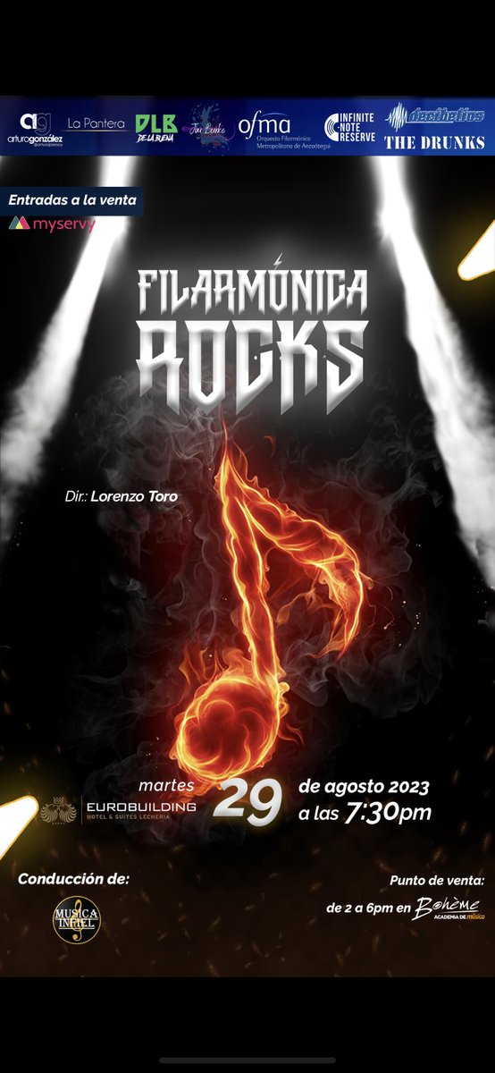 Orquesta Filarmónica tweet media