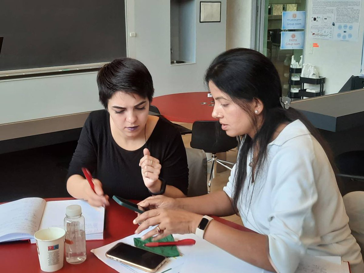 IDUN Research Section tweet media