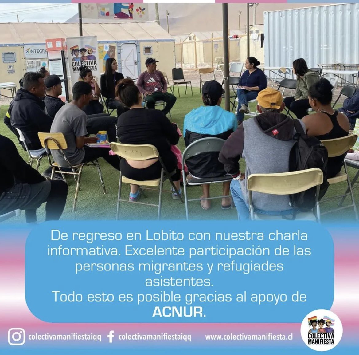 Colectiva_Manifiesta tweet media