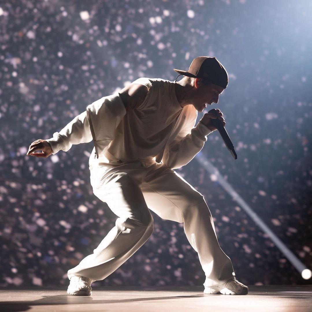 iBieberElite's tweet photo. @justinbieber born for this 🤍 https://t.co/04SlFiAMai