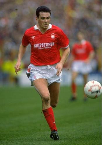 robertmdaws's tweet photo. #SteveChettle . Centre Back
* @NFFC #NFFC 1986 - 1999
* 526 appearances and 14 goals
* League Cup winner
* 12 games for ๐ด๓ ง๓ ข๓ ฅ๓ ฎ๓ ง๓ ฟ U21...no full caps https://t.co/aMEwZXfxJr