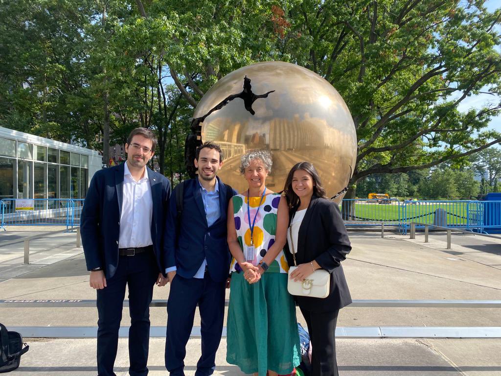 Italy UN New York tweet media