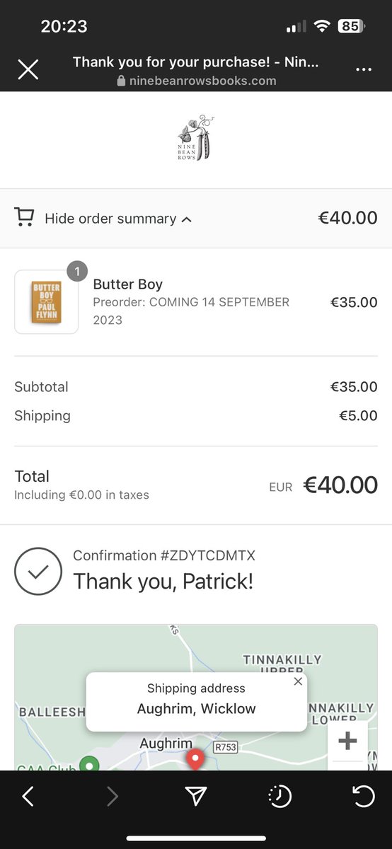 Not autographed, but you autographed my brain a long long time ago ⁦<a href="/paulflynnchef/">Paul Flynn</a>⁩