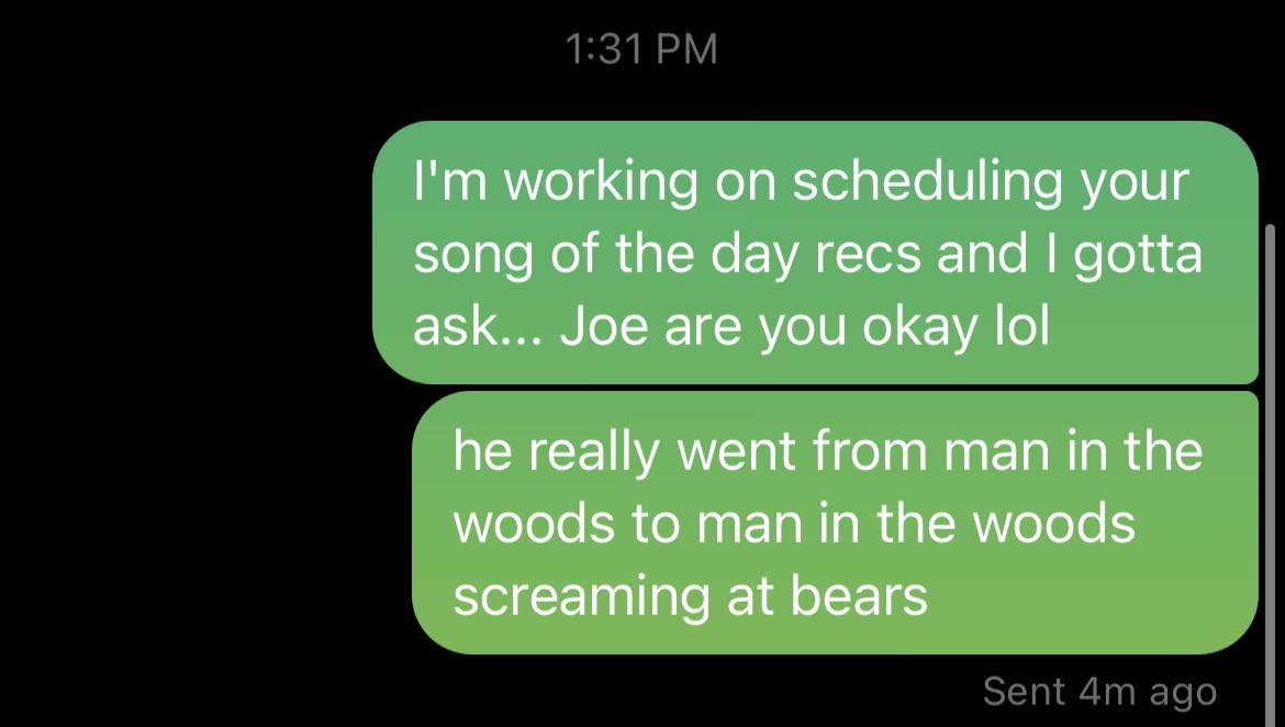 Phantom Jukebox tweet media