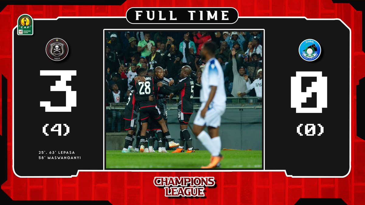 Orlando Pirates tweet media