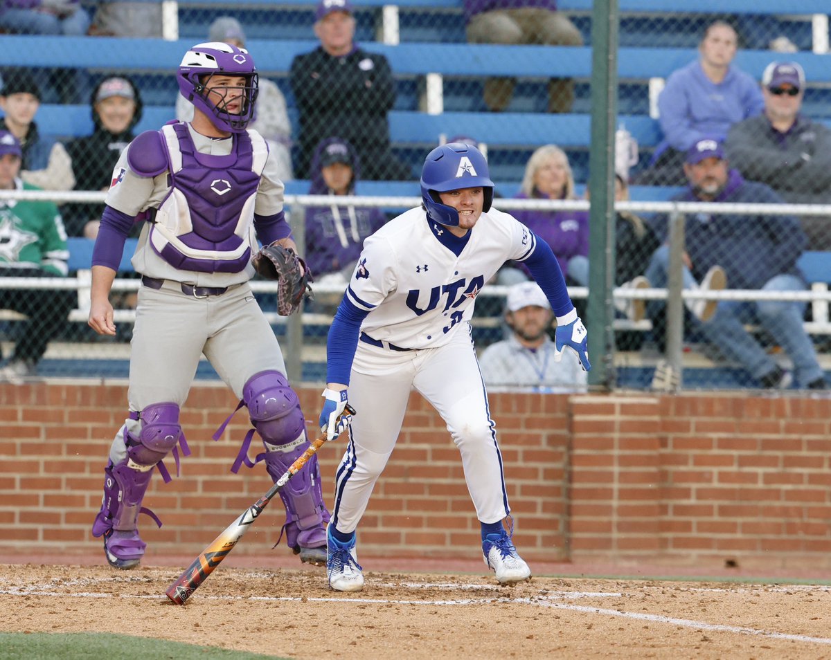 UTA Baseball tweet media