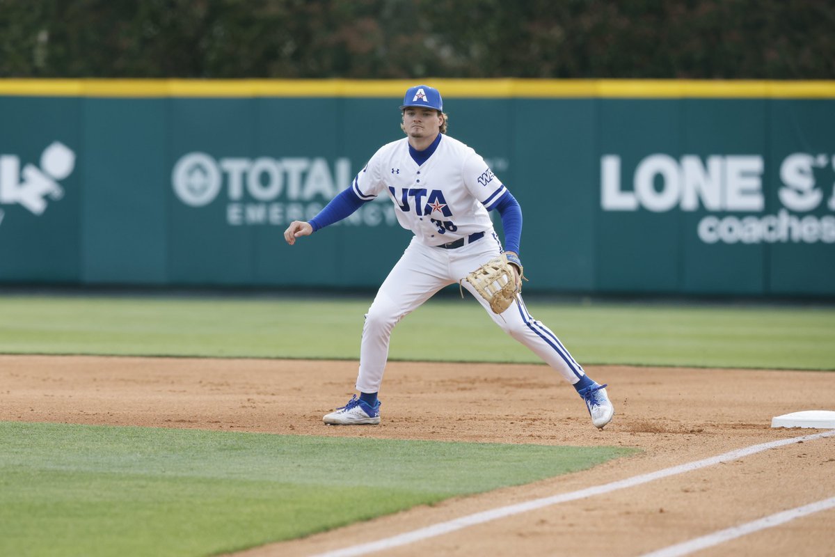 UTA Baseball tweet media