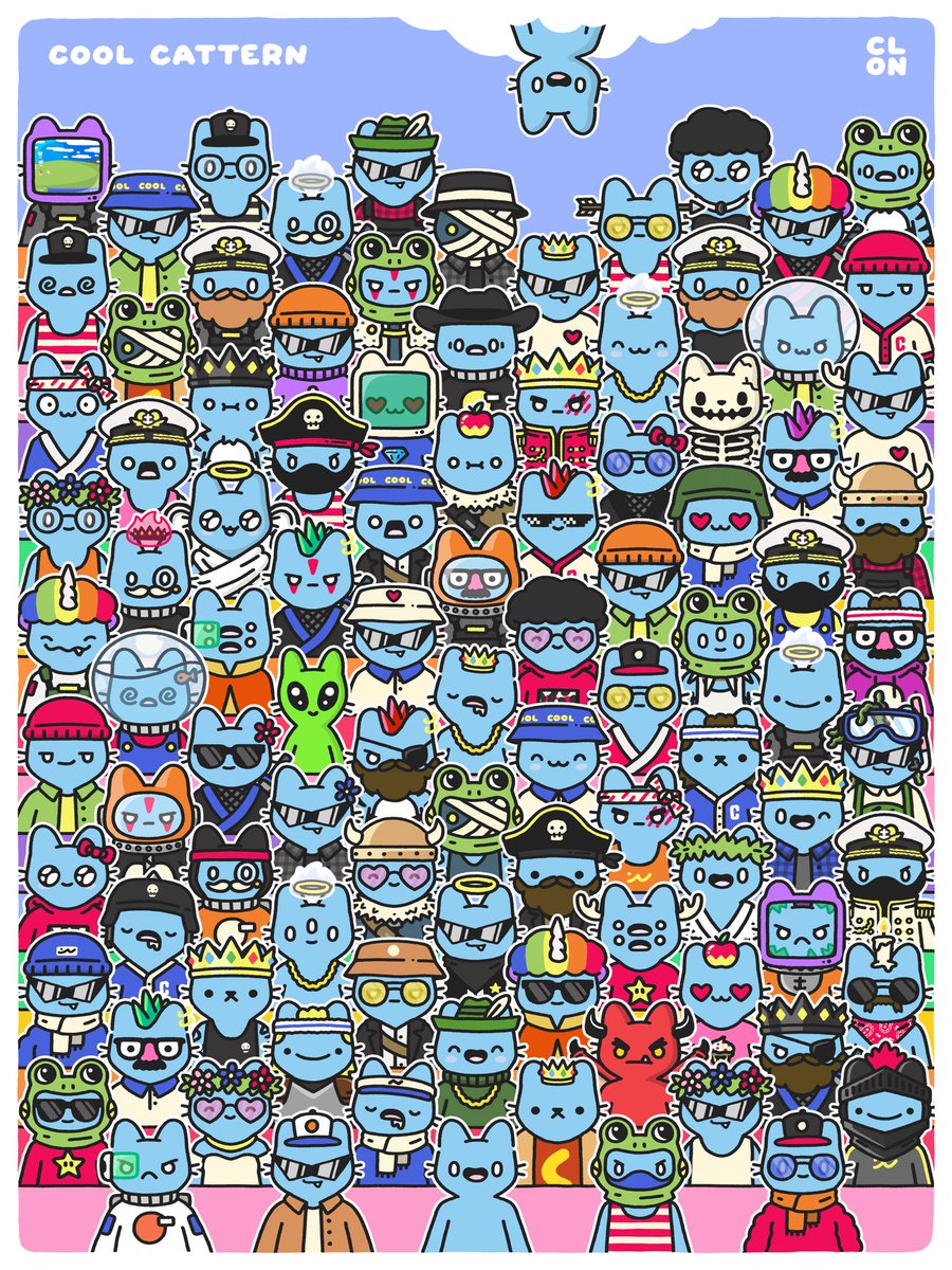 wtf my cat is in the top left this is crazy <a href="/coolcats/">Cool Cats</a> <a href="/cloncast/">clon</a> 😳🔥