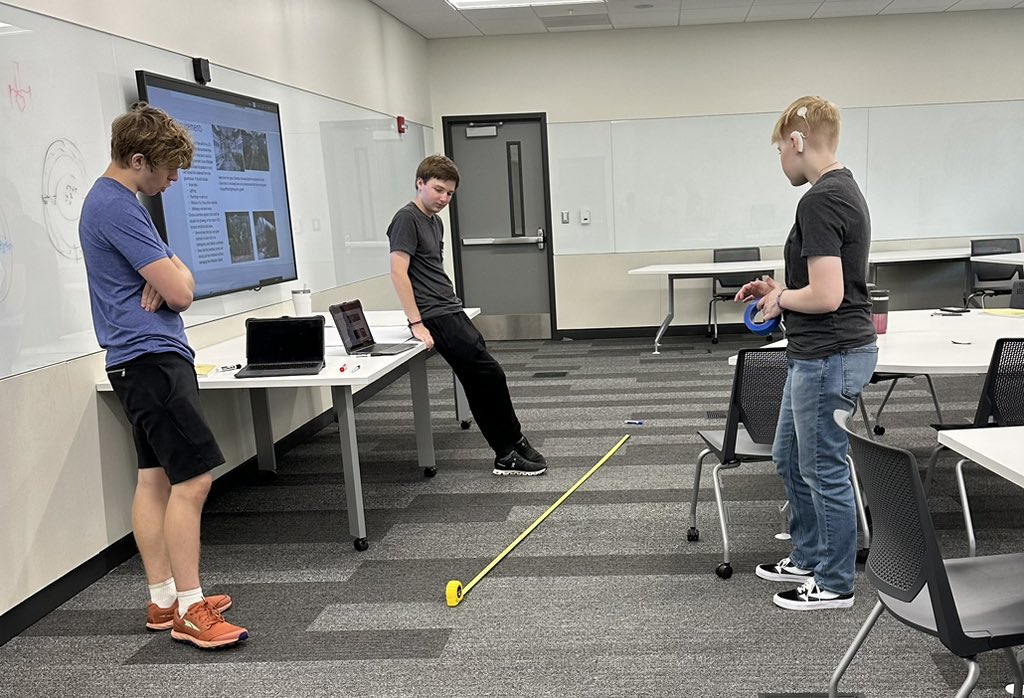 Jessica Tickle (@jstickle) on Twitter photo This is what #RealWorldLearning looks like in a #pltw classroom today in <a href="/smengineering/">SM Engineering</a> #problemsolving #planning <a href="/theSMSD/">SM School District</a> <a href="/KauffmanFDN/">Kauffman Foundation</a> <a href="/PLTWorg/">Project Lead The Way</a> <a href="/STEMKC/">KC STEM Alliance</a> This is what #RealWorldLearning looks like in a #pltw classroom today in <a href="/smengineering/">SM Engineering</a> #problemsolving #planning <a href="/theSMSD/">SM School District</a> <a href="/KauffmanFDN/">Kauffman Foundation</a> <a href="/PLTWorg/">Project Lead The Way</a> <a href="/STEMKC/">KC STEM Alliance</a>