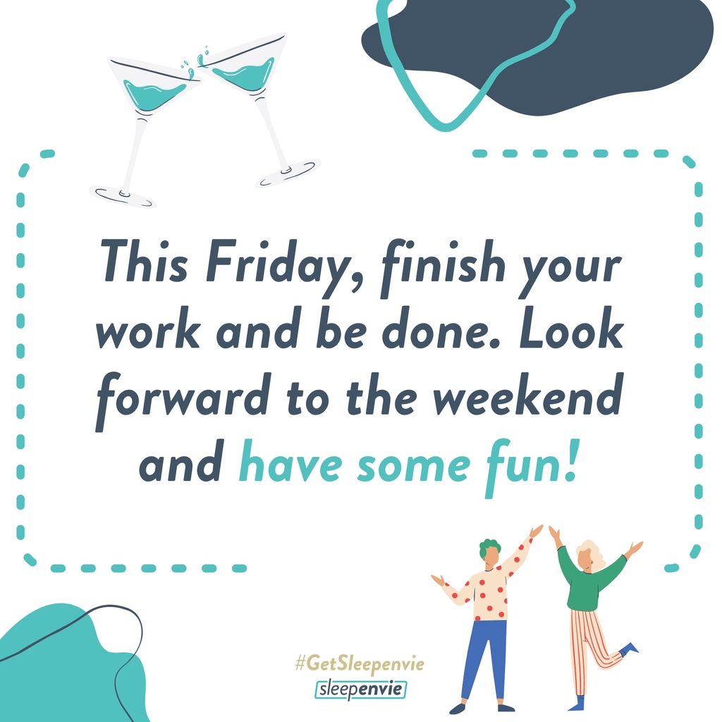 sleepenvie® tweet media