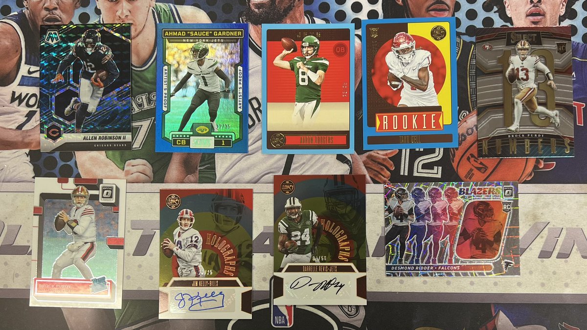 JimmyFerg_'s tweet photo. Cards for sale!
Lemme know what you’re interested in and let’s get a deal done!
RT’s appreciated! https://t.co/eK0kJsMaO0