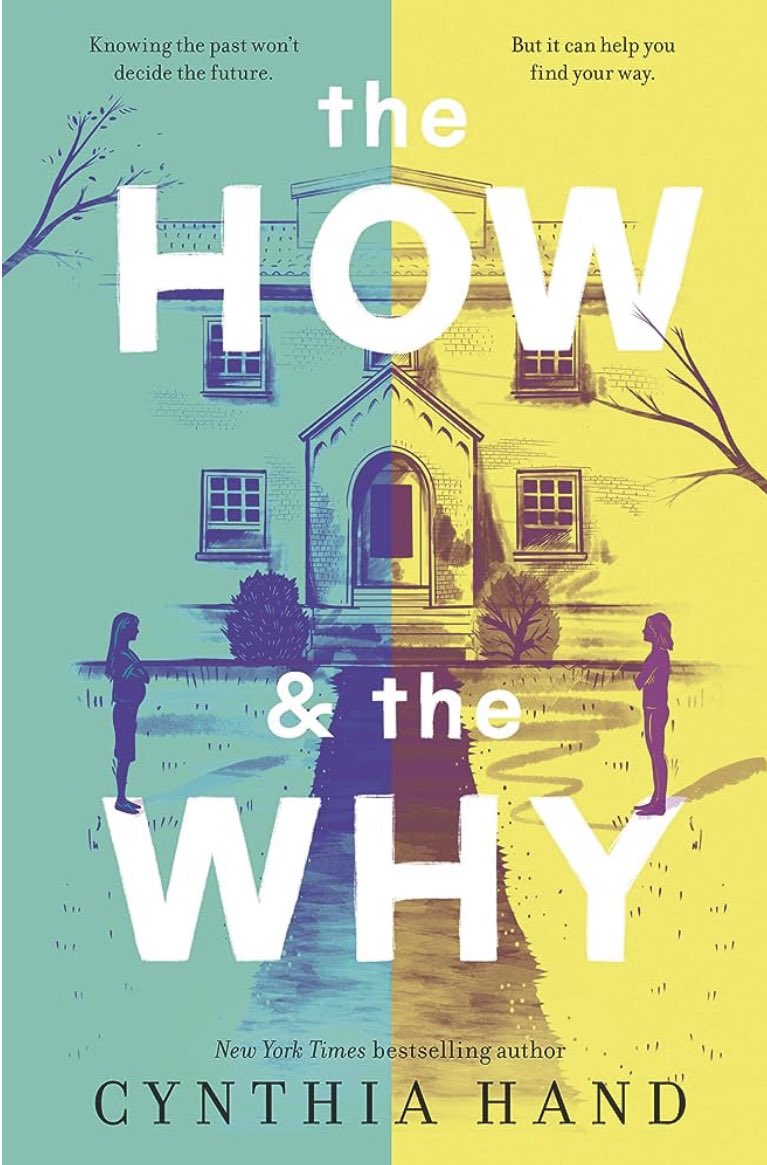 The How and the Why: Thought-provoking, poignant, page-turning YA by NYTimes bestselling author @CynthiaHand for your end-of-summer or back-to-school reading pleasure.